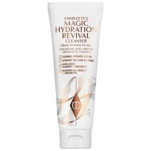 Charlotte Tilbury Magic Hydration Revival Cleanser, BNIB, 120ml